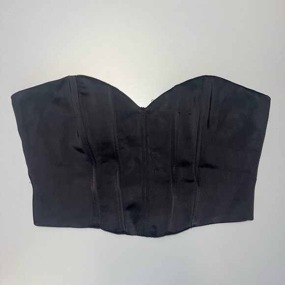 Zara Corset Top - Picture 1 of 3
